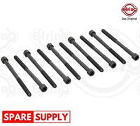 BOLT KIT, CYLINDER HEAD FOR GEELY ATLAS BORUI EMGRAND GT ELRING 022.820