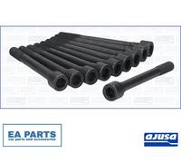 Bolt Kit, cylinder head for GEO STORM Coupe AJUSA 81010600