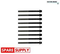 BOLT KIT, CYLINDER HEAD FOR HONDA ACCORD ODYSSEY VICTOR REINZ 14-32337-01