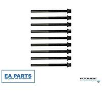 Bolt Kit, cylinder head for HONDA ACCORD VICTOR REINZ 14-32337-01