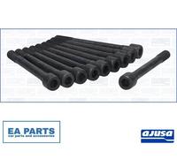 Bolt Kit, cylinder head for HYUNDAI ACCENT AVANTE CLICK COUPE AJUSA 81029900