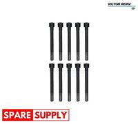 BOLT KIT, CYLINDER HEAD FOR HYUNDAI ACCENT CLICK COUPE VICTOR REINZ 14-55096-01