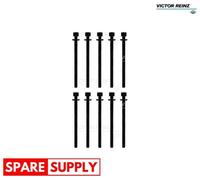 BOLT KIT, CYLINDER HEAD FOR HYUNDAI ACCENT ELANTRA GT VICTOR REINZ 14-12061-01