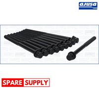 BOLT KIT, CYLINDER HEAD FOR HYUNDAI AVANTE AZERA EMBERA AJUSA 81030200