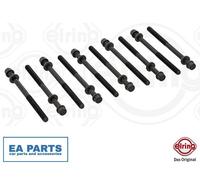 Bolt Kit, cylinder head for HYUNDAI AVANTE AZERA EMBERA i30 ELRING 912.390