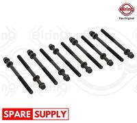 BOLT KIT, CYLINDER HEAD FOR HYUNDAI AVANTE AZERA EMBERA I30 ELRING 912.390