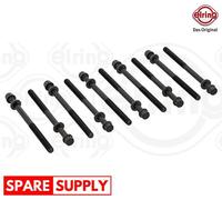 BOLT KIT, CYLINDER HEAD FOR HYUNDAI AVANTE AZERA EMBERA I30 ELRING 912.390