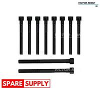 BOLT KIT, CYLINDER HEAD FOR HYUNDAI AVANTE COUPE VICTOR REINZ 14-55097-01