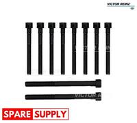 BOLT KIT, CYLINDER HEAD FOR HYUNDAI AVANTE COUPE VICTOR REINZ 14-55097-01