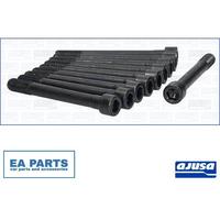 Bolt Kit, cylinder head for HYUNDAI AZERA BAKKIE Bus AJUSA 81057300