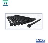 BOLT KIT CYLINDER HEAD FOR HYUNDAI D4FA 1.5L D4FB 1.6L D4FC 1.4L D4FD 1.7L 4cyl
