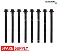 BOLT KIT, CYLINDER HEAD FOR HYUNDAI I10 I20 VICTOR REINZ 14-10373-02