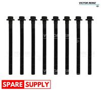 BOLT KIT, CYLINDER HEAD FOR HYUNDAI I10 I20 VICTOR REINZ 14-10373-02