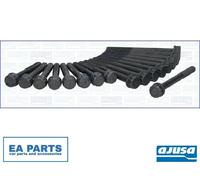 Bolt Kit, cylinder head for HYUNDAI TERRACAN AJUSA 81035300