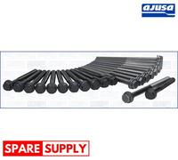 BOLT KIT, CYLINDER HEAD FOR IVECO DAILY POWER DAILY AJUSA 81003200