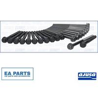 Bolt Kit, cylinder head for IVECO DAILY POWER DAILY AJUSA 81003200