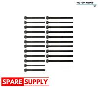 BOLT KIT, CYLINDER HEAD FOR IVECO DAILY POWER DAILY VICTOR REINZ 14-32096-01
