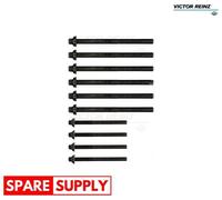 BOLT KIT, CYLINDER HEAD FOR IVECO DAILY VICTOR REINZ 14-32254-01