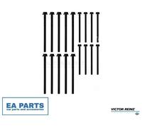 Bolt Kit, cylinder head for JAGUAR X-TYPE VICTOR REINZ 14-32204-01