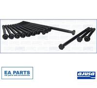 Bolt Kit, cylinder head for JEEP CHEROKEE COMANCHE AJUSA 81019600