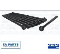 Bolt Kit, cylinder head for JEEP COMMANDER GRAND CHEROKEE AJUSA 81052400