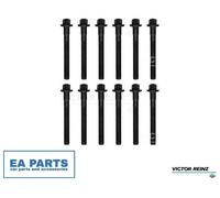 Bolt Kit, cylinder head for JEEP GRAND CHEROKEE VICTOR REINZ 14-32109-02