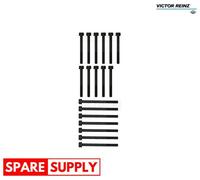 BOLT KIT, CYLINDER HEAD FOR KIA BESTA BONGO K2700 VICTOR REINZ 14-55100-01