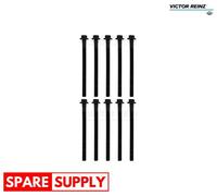 BOLT KIT, CYLINDER HEAD FOR KIA CARENS CEED CERATO K5 VICTOR REINZ 14-10373-01
