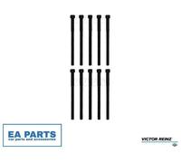 Bolt Kit, cylinder head for KIA CARENS CEED VICTOR REINZ 14-12196-01