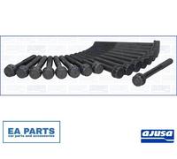 Bolt Kit, cylinder head for KIA CARNIVAL AJUSA 81035300