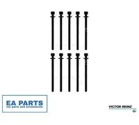 Bolt Kit, cylinder head for KIA CEED MORNING PRIDE VICTOR REINZ 14-12061-01