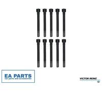 Bolt Kit, cylinder head for KIA CERATO PRIDE VICTOR REINZ 14-55096-01