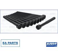 Bolt Kit, cylinder head for LANCIA DEDRA DELTA PRISMA THEMA AJUSA 81007300