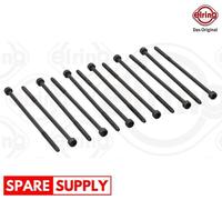 BOLT KIT, CYLINDER HEAD FOR LANCIA KAPPA LYBRA THESIS ELRING 152.090