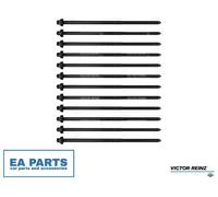 Bolt Kit, cylinder head for LAND ROVER DEFENDER Cabrio VICTOR REINZ 14-32008-01