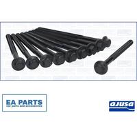 Bolt Kit, cylinder head for LAND ROVER DISCOVERY AJUSA 81021400