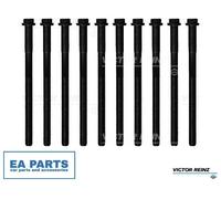Bolt Kit, cylinder head for LEXUS IS VICTOR REINZ 14-32327-01