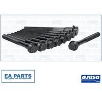 Bolt Kit, cylinder head for MAZDA 121 AJUSA 81001600