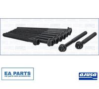 Bolt Kit, cylinder head for MAZDA 121 AJUSA 81025100