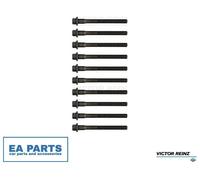 Bolt Kit, cylinder head for MAZDA 121 VICTOR REINZ 14-32012-01