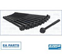 Bolt Kit, cylinder head for MAZDA 2 3 6 CX-7 AJUSA 81042400