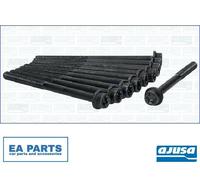Bolt Kit, cylinder head for MAZDA 3 5 6 8 AJUSA 81035200
