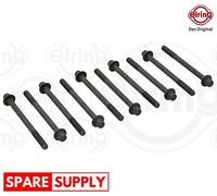 BOLT KIT, CYLINDER HEAD FOR MAZDA 3 6 CX-7 ELRING 386.150