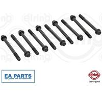 Bolt Kit, cylinder head for MAZDA 30X 323 626 EUNOS 500 ELRING 707.640