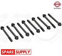 BOLT KIT, CYLINDER HEAD FOR MAZDA 30X 323 626 EUNOS 500 ELRING 707.640