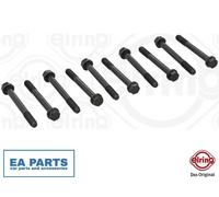 Bolt Kit, cylinder head for MAZDA 323 626 929 B-SERIE ELRING 707.650