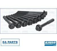 Bolt Kit, cylinder head for MAZDA 323 626 B-SERIE BONGO AJUSA 81002500