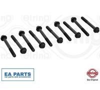 Bolt Kit, cylinder head for MAZDA 323 626 B-SERIE BONGO ELRING 707.680