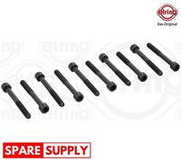 BOLT KIT, CYLINDER HEAD FOR MAZDA 323 ASTINA 323 P 323 PROTEGÉ ELRING 707.700