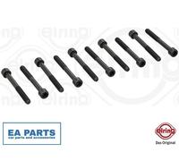 Bolt Kit, cylinder head for MAZDA 323 ASTINA 323 P 323 PROTEGÉ ELRING 707.700